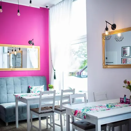 Wyjatkowe Smaki فندق مبيت وإفطار