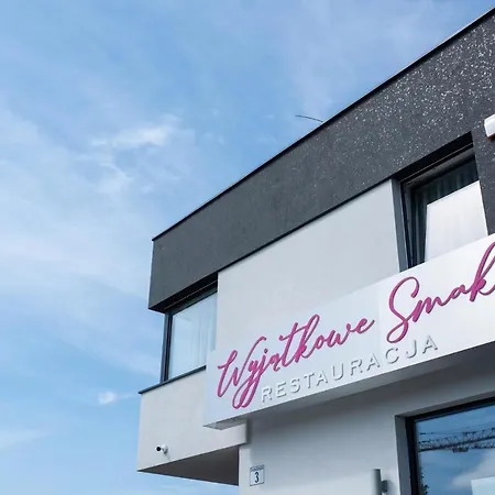 Wyjatkowe Smaki Bed & Breakfast Pruszcz Gdański