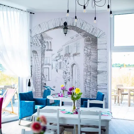 Wyjatkowe Smaki Bed & Breakfast Pruszcz Gdański