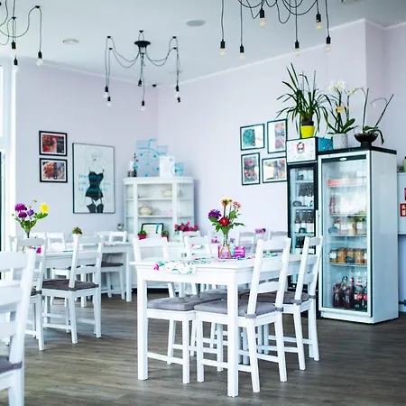 Wyjatkowe Smaki Bed & Breakfast Pruszcz Gdański