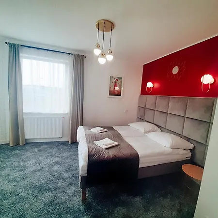 Bed & Breakfast Wyjatkowe Smaki 3*