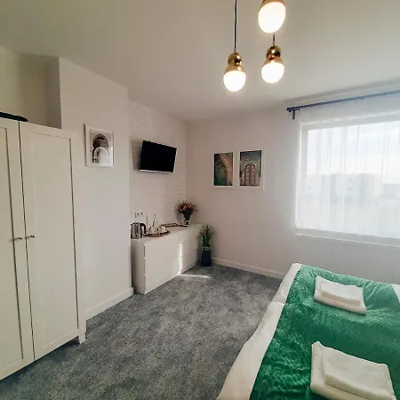 Wyjatkowe Smaki Bed & Breakfast Pruszcz Gdański