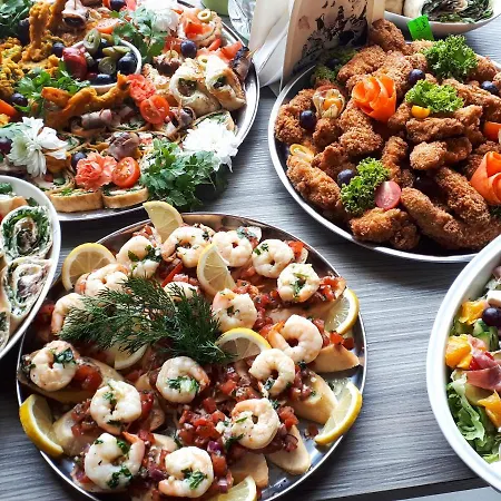 Wyjatkowe Smaki Bed & Breakfast Pruszcz Gdański