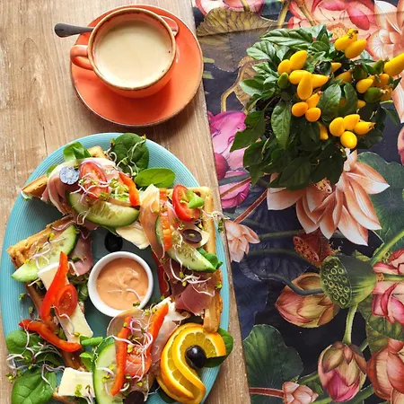 Wyjatkowe Smaki Bed & Breakfast Pruszcz Gdański