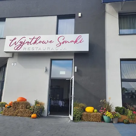 Wyjatkowe Smaki Bed & Breakfast 3*