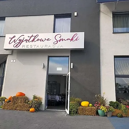 Wyjatkowe Smaki Pruszcz Gdański
