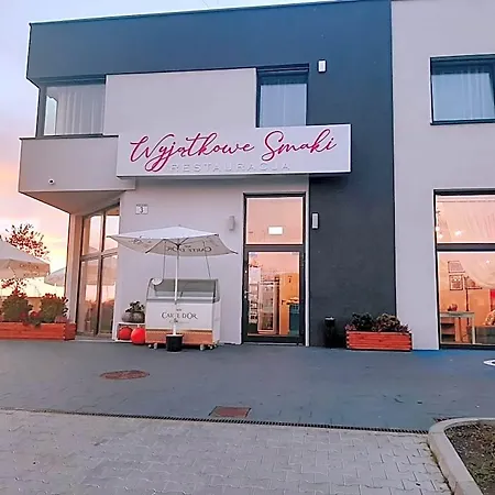 Oda ve Kahvaltı Wyjatkowe Smaki