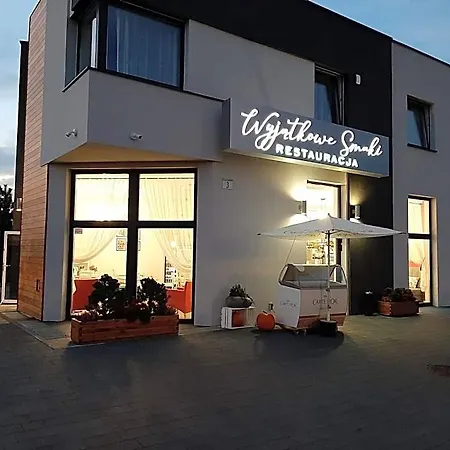 Wyjatkowe Smaki Pruszcz Gdański