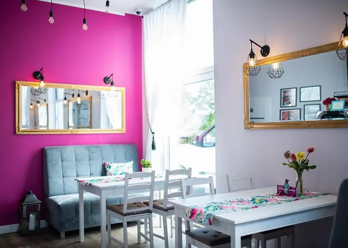 Wyjatkowe Smaki Отель типа 