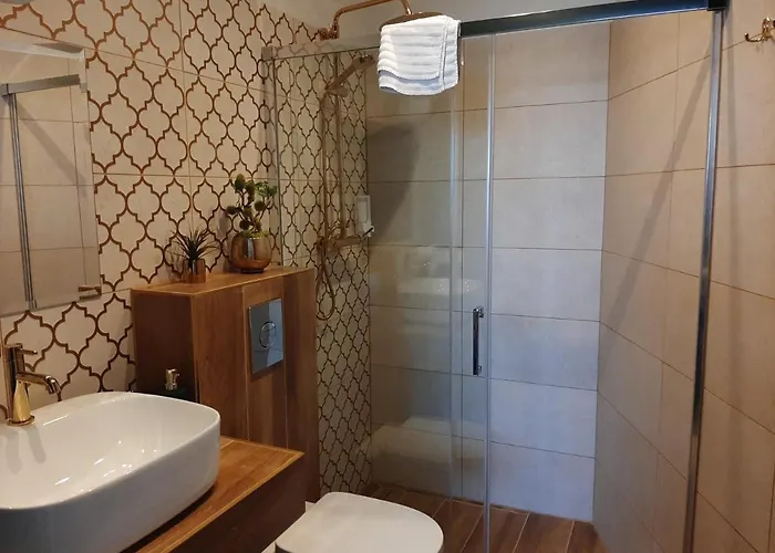 Wyjatkowe Smaki Отель типа 