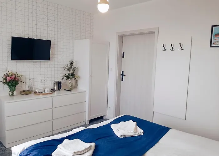 Wyjatkowe Smaki Отель типа 