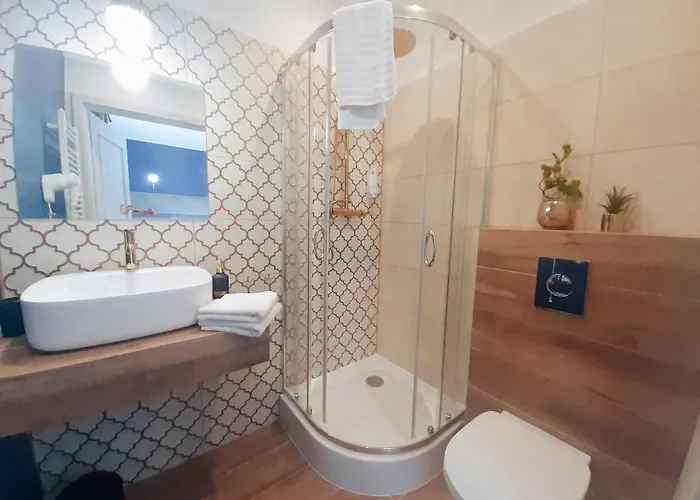 Wyjatkowe Smaki 3* Прущ-Гданьски