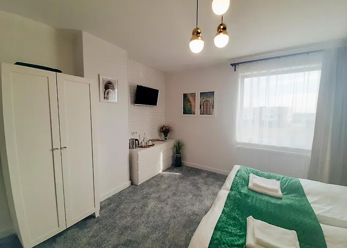 Wyjatkowe Smaki Отель типа 