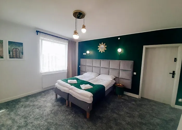 Wyjatkowe Smaki Отель типа 