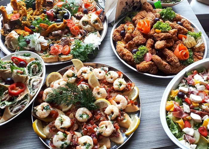 Wyjatkowe Smaki Отель типа 