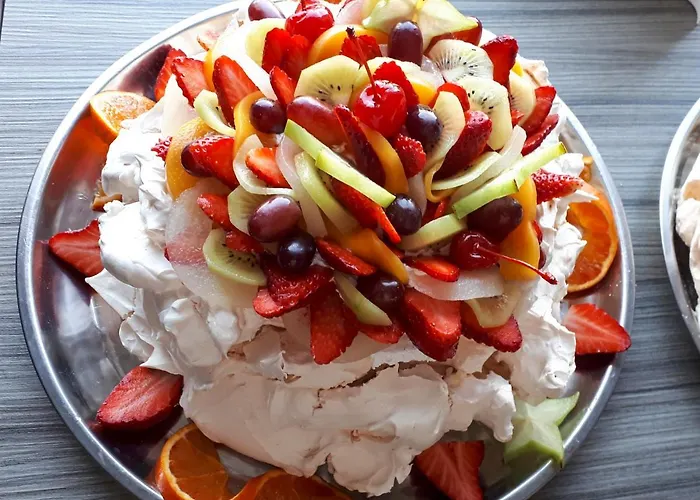 Wyjatkowe Smaki Отель типа 