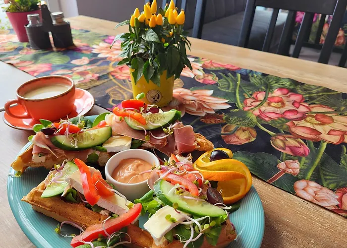 Wyjatkowe Smaki Отель типа 