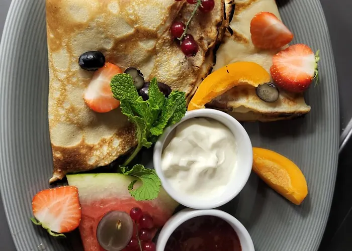 Wyjatkowe Smaki Отель типа 